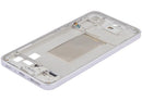 Carcasa media original Samsung Galaxy A36 5G (A366 / 2025) en color lavanda en Quetzaltenango, Xela.