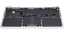 Encuentra la tapa superior con batería y teclado para MacBook Pro 13 M2 en Quetzaltenango.