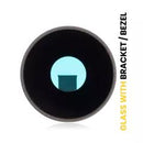 Compra el paquete de 10 lentes de cámara trasera con soporte y bisel para iPad Pro 11" 1ra Gen en Quetzaltenango.