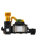 Compra en Quetzaltenango un Altavoz de auricular con conector de auriculares y cable flex de botón de encendido para BlackBerry Leap (Z10) en nuestro mayorista de componentes BlackBerry.