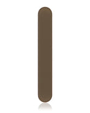Borde de vidrio 5G para iPhone 14 Pro / 14 Pro Max (Dorado)