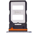 Bandeja SIM morada para Xiaomi Redmi Note 13R Pro, repuesto original, sim card tray.