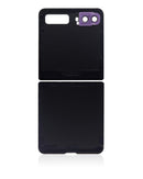 Encuentra la tapa trasera con lente de cámara para Samsung Galaxy Z Flip 4G / Z Flip 5G en Mirror Purple en Xela Quetzaltenango.