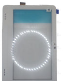 Touch Original Para Alcatel 9317G Blanco