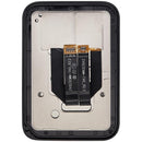 Pantalla LCD táctil de repuesto con marco para GoPro Hero 12, ideal para reparación de display roto.
