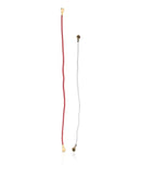 Cable de conexion de antena para Samsung Galaxy S7 (juego de 2 piezas)