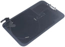 Tapa trasera Deep Blue para iPhone 17 Pro Max, con magneto MagSafe y chip NFC para reparación.