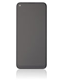 Pantalla LCD con marco para LG K61 (2020) Negro