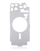 Película protectora de cobertura trasera para iPhone 14 (Paquete de 10)