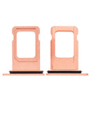 Bandeja para tarjeta SIM para iPhone XR (Coral)