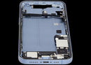 Encuentra la carcasa media con puerto de carga flex y partes pequeñas para iPhone 14 (Blue) en Quetzaltenango.