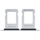 Bandeja de tarjeta SIM azul para iPhone 15 / 15 Plus