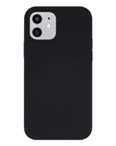 Encuentra estuche Slim Trance Volta para iPhone 12 con MagSafe en color negro en Quetzaltenango.
