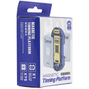 Plataforma magnética dual-sided Mechanic MagTin Max para reballing BGA de chips de iPhone y Android, esencial para reparación de placas base.