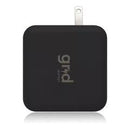 Encuentra el cargador de pared Quantum 100w USB-C PD/GaN Negro en Xela, Quetzaltenango.