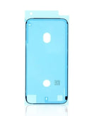 Sello adhesivo impermeable para iPhone 8 / SE (2020 / 2022) (Negro)
