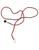 Altavoz con cable flexible para Nintendo Wii U