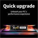 Encuentra el SSD Derlar M.2 NVME PCIe 3.0 2280 512GB en Xela Quetzaltenango con garantía incluida.