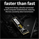 Encuentra el SSD Derlar M.2 NVME PCIe 3.0 2280 512GB en Xela Quetzaltenango con garantía incluida.