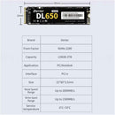 Disco SSD Derlar M.2 NVME PCIe 3.0 de 1TB disponible en Xela Quetzaltenango.