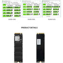 Encuentra el SSD Derlar M.2 NVME PCIe 3.0 256GB en Quetzaltenango con garantía.