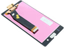 Pantalla LCD original OEM negra para Sony Xperia Z (C6602, C6603), sin marco, repuesto para reparación de display.