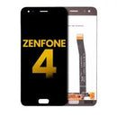 Pantalla LCD reacondicionada para Asus ZenFone 4 (ZE554KL / 2017) de color negro en Xela, Quetzaltenango.