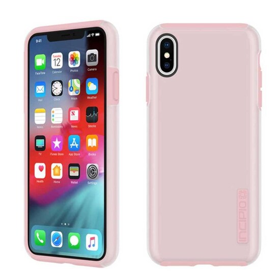 INCIPIO DUALPRO IPHONE XS MAX ORO ROSA