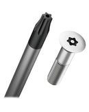 Destornillador Torx TX8 X 60 MM Kraftform Micro Precision de la marca Wera en Quetzaltenango.