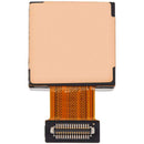 Módulo de cámara trasera wide para Xiaomi Redmi Note 12 Pro 4G, repuesto para reparación de cámara dañada.