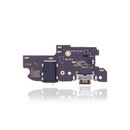 Placa de puerto de carga con conector de auriculares para Motorola One Fusion Plus en Quetzaltenango.