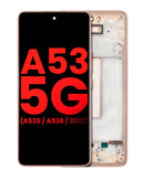 Encuentra la mejor pantalla OLED para Samsung Galaxy A53 / A53 5G en Quetzaltenango.