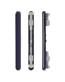 Botón rígido de volumen para Xiaomi Redmi Note 10 / Note 10S en color Deep Sea Blue en Xela, Quetzaltenango.