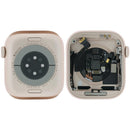Carcasa de aluminio Rose Gold para Apple Watch Series 11 GPS de 42mm, grado A, usada, OEM.