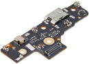 Puerto de carga USB-C Premium para Motorola Moto G Play 2023 (XT2271), pieza de repuesto para reparación.