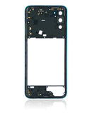 Marco medio de repuesto compatible para Motorola Moto G71 5G en Xela, Quetzaltenango.