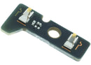 Puerto de carga RF original Motorola Moto G Power (XT2617/2026), repuesto para reparación con cable de antena.