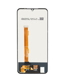 Pantalla LCD sin marco para Doogee N20 Pro, color negro. Repuesto premium de alta calidad para reparación.