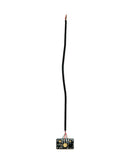 Placa de compás de brújula para DJI Mavic Pro, componente de repuesto para reparación, vista frontal detallada.