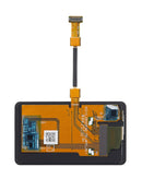 Pantalla LCD táctil de reemplazo para DJI Osmo Pocket 3, ideal para reparación, con garantía BajoPPLCD y componentes de cámara.