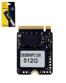 Encuentra el SSD Derlar DL-650 PCIe 3.0 2230 de 512GB en Xela Quetzaltenango.