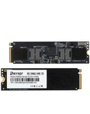 SSD M.2 NVMe PCIe 4.0 2TB Derlar DL850Q, disco sólido de alto rendimiento para laptops.