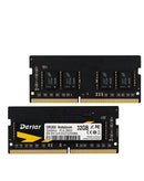 Memoria DDR4 DL-300 Derlar de 32GB y 3200MHz ideal para mejorar el rendimiento de tu laptop en Quetzaltenango.