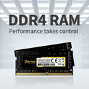 Encuentra la mejor Memoria RAM Derlar DL-300 Notebook 8GB 2666MHz DDR4 en Xela Quetzaltenango.