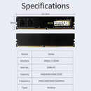 Memoria Derlar DL-300 PC 16GB 2666MHz DDR4 en Xela Quetzaltenango, disponible en Warranty Product Xela.