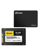 Encuentra el SSD Derlar DL-500 de 4TB en Quetzaltenango al mejor precio en BajoPPLCD.