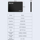 Encuentra el SSD Derlar DL-500 1TB en Xela, Quetzaltenango, en Warranty Product Xela con garantía incluida.