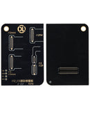 Unidad programador DLZ F210 True Tone Restore con 5 placas para iPhone 12 a 16 en Quetzaltenango, Xela.