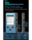 Programador True Tone multifuncional DLZ R200 en Xela Quetzaltenango al mejor precio.