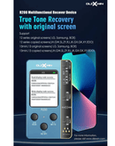 Programador True Tone multifuncional DLZ R200 en Xela Quetzaltenango al mejor precio.